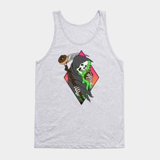 Donut Reaper Tank Top